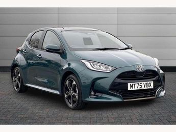 Toyota Yaris 1.5 Hybrid 130 Excel 5dr CVT