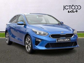 Kia Ceed 1.4T GDi ISG Blue Edition 5dr