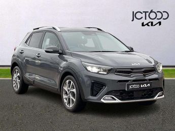 Kia Stonic 1.0T GDi 48V GT-Line 5dr