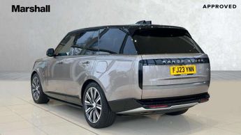 Land Rover Range Rover 3.0 P440e HSE 4dr Auto