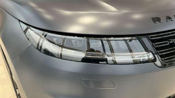 Land Rover Range Rover Sport 3.0 D300 Dynamic SE 5dr Auto