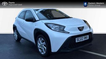 Toyota AYGO 1.0 VVT-i Pure 5dr