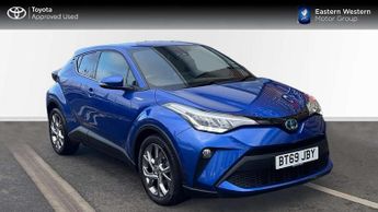 Toyota C-HR 1.8 Hybrid Design 5dr CVT