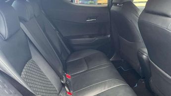 Toyota C-HR 1.8 Hybrid Design 5dr CVT