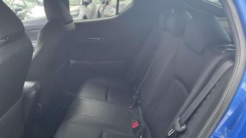 Toyota C-HR 1.8 Hybrid Design 5dr CVT