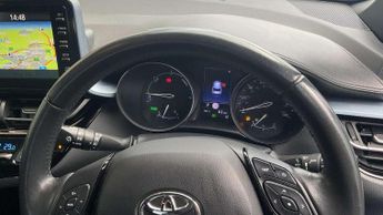 Toyota C-HR 1.8 Hybrid Design 5dr CVT