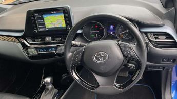 Toyota C-HR 1.8 Hybrid Design 5dr CVT