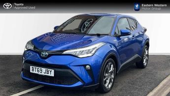 Toyota C-HR 1.8 Hybrid Design 5dr CVT