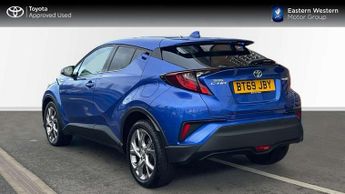 Toyota C-HR 1.8 Hybrid Design 5dr CVT