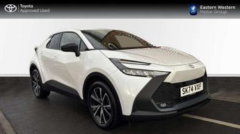 Toyota C-HR 2.0 PHEV Design 5dr CVT