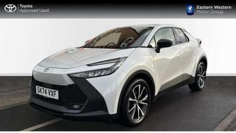 Toyota C-HR 2.0 PHEV Design 5dr CVT