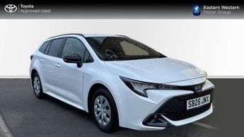Toyota Corolla 1.8 VVT-i Hybrid Commercial Auto