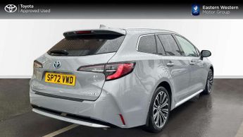 Toyota Corolla Touring Sport 1.8 VVT-i Hybrid Excel 5dr CVT