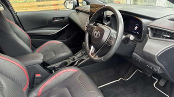 Toyota Corolla Touring Sport 1.8 VVT-i Hybrid Excel 5dr CVT