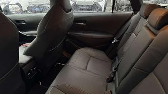 Toyota Corolla Touring Sport 1.8 VVT-i Hybrid Excel 5dr CVT