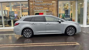Toyota Corolla Touring Sport 1.8 VVT-i Hybrid Excel 5dr CVT