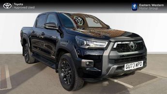 Toyota Hi Lux Invincible X D/Cab Pick Up 2.8 D-4D Auto