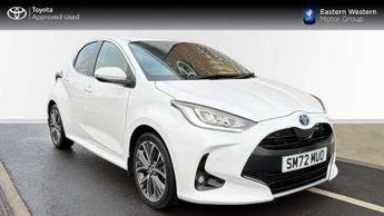 Toyota Yaris 1.5 Hybrid Excel 5dr CVT