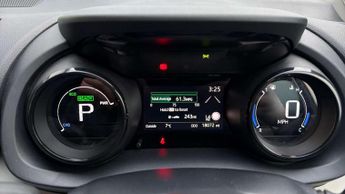 Toyota Yaris 1.5 Hybrid Excel 5dr CVT