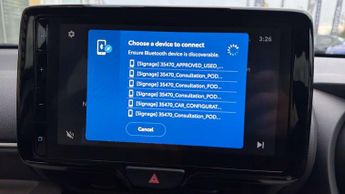 Toyota Yaris 1.5 Hybrid Excel 5dr CVT