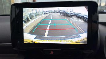 Toyota Yaris 1.5 Hybrid Excel 5dr CVT