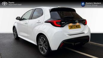 Toyota Yaris 1.5 Hybrid Excel 5dr CVT