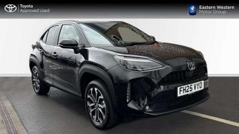 Toyota Yaris 1.5 Hybrid Design 5dr CVT