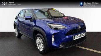 Toyota Yaris 1.5 Hybrid Icon 5dr CVT