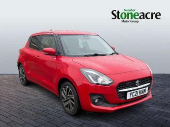 Suzuki Swift 1.2 Dualjet 83 12V Hybrid SZ5 5dr Auto