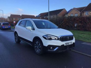 Suzuki S-Cross 1.4 Boosterjet SZ5 ALLGRIP 5dr