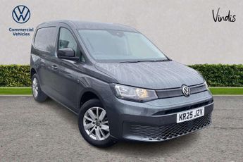 Volkswagen Caddy 2.0 TDI 102PS Commerce Pro Van [Tech Pack]