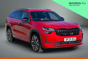 Skoda Kodiaq 1.5 TSI e-TEC SportLine 5dr DSG [7 Seat]