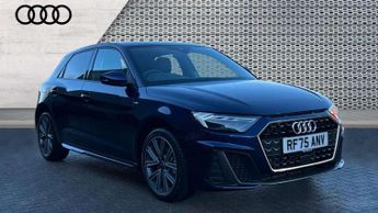 Audi A1 35 TFSI S Line 5dr S Tronic