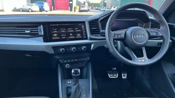 Audi A1 35 TFSI S Line 5dr S Tronic