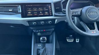 Audi A1 35 TFSI S Line 5dr S Tronic
