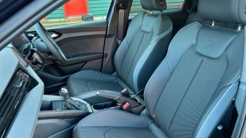Audi A1 35 TFSI S Line 5dr S Tronic