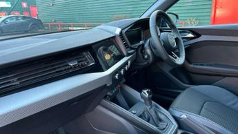 Audi A1 35 TFSI S Line 5dr S Tronic
