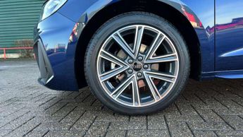 Audi A1 35 TFSI S Line 5dr S Tronic