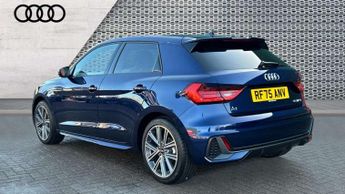 Audi A1 35 TFSI S Line 5dr S Tronic