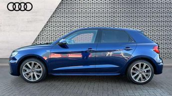 Audi A1 35 TFSI S Line 5dr S Tronic