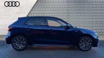 Audi A1 35 TFSI S Line 5dr S Tronic