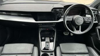Audi A3 35 TDI S Line 5dr S Tronic