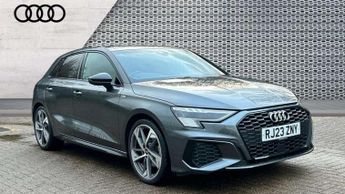 Audi A3 35 TFSI Edition 1 5dr