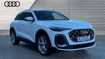 Audi Q5 2.0 TFSI Quattro S Line 5dr S Tronic