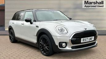 MINI Clubman 2.0 Cooper D 6dr Auto