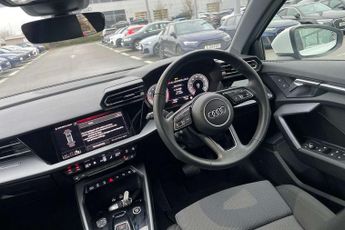 Audi A3 30 TFSI Sport 5dr S Tronic