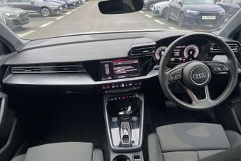Audi A3 30 TFSI Sport 5dr S Tronic