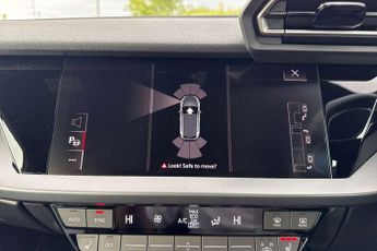 Audi A3 30 TFSI Sport 5dr S Tronic
