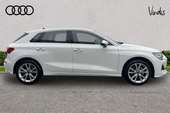 Audi A3 30 TFSI Sport 5dr S Tronic