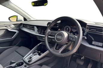 Audi A3 30 TFSI Sport 5dr S Tronic